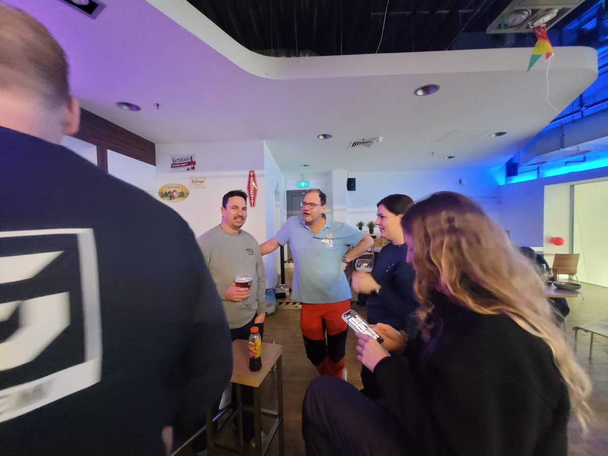 Seizoensafsluiting 2025/2026