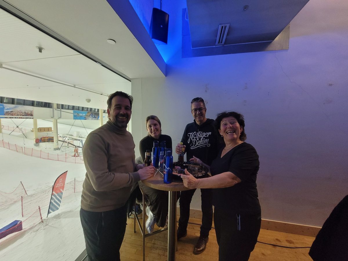 Seizoensafsluiting 2025/2026